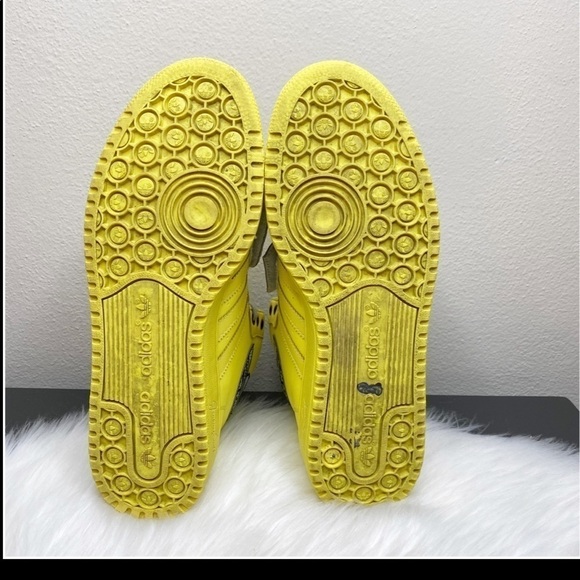 RARE Adidas X Jeremy Scott Spell-out Sneakers - Picture 12 of 14